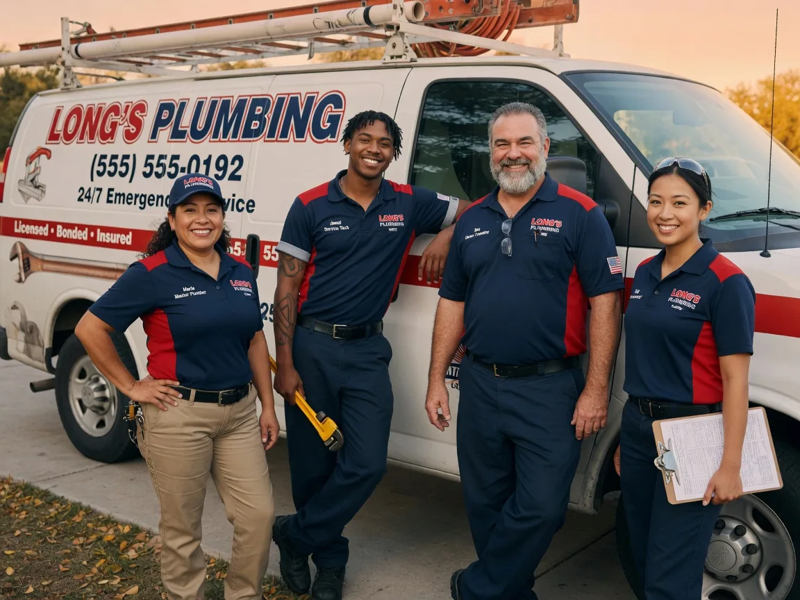 Leak Detection company in Burkeville, VA